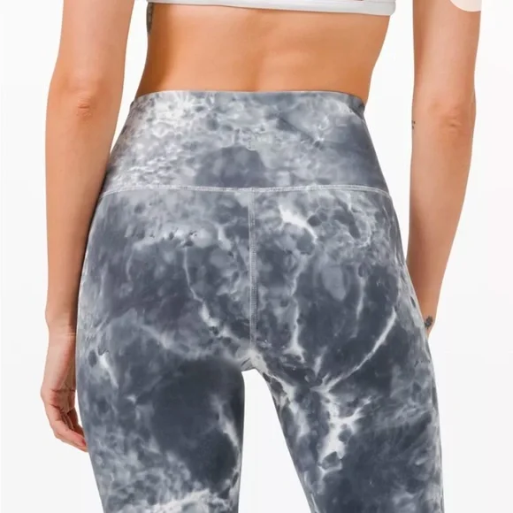 Wunder Under HR Tight MDye size 14 - Picture 5 of 10